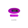 Pretty Love Double stimulateur Willie - Violet